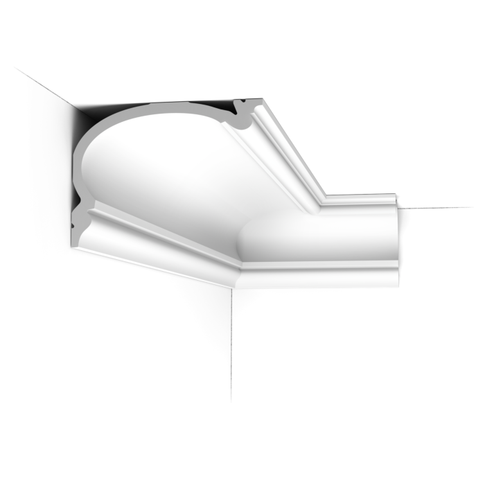 Потолочный плинтус C342 HERITAGE L д 200 x в 14 x ш 19 см Purotouch® ‎